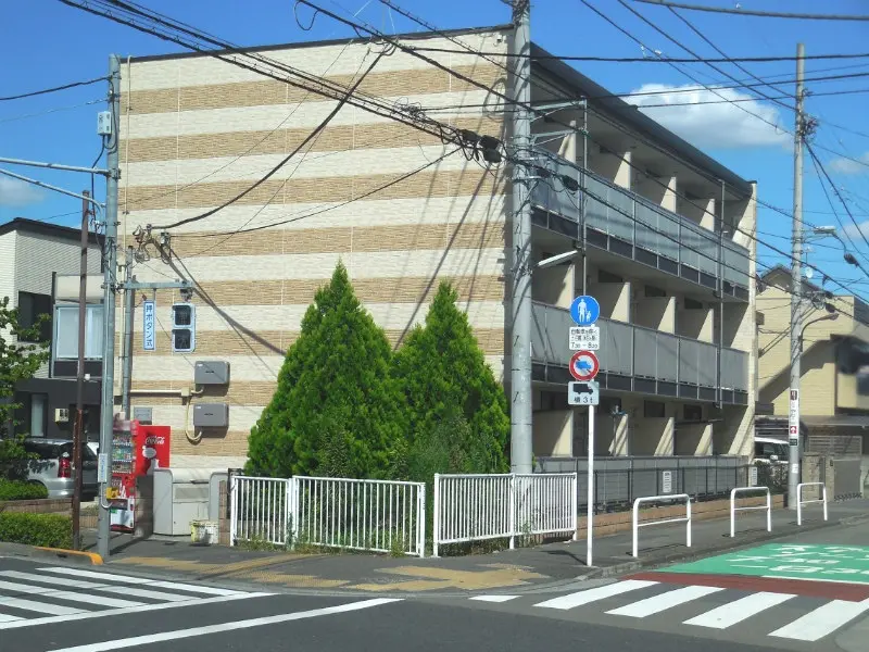 府中市清水が丘２丁目 月極駐車場